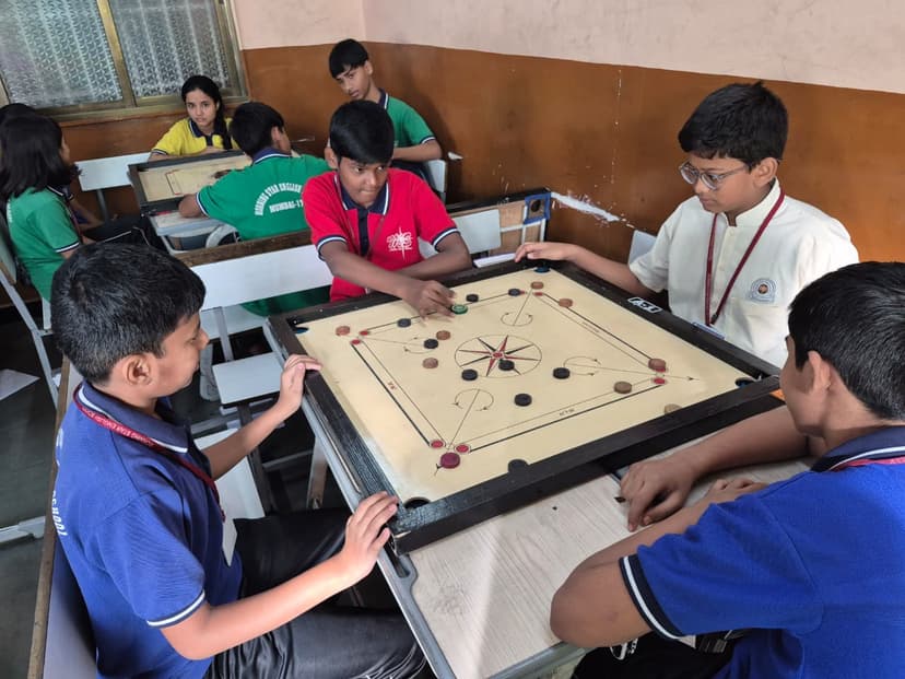 Carrom