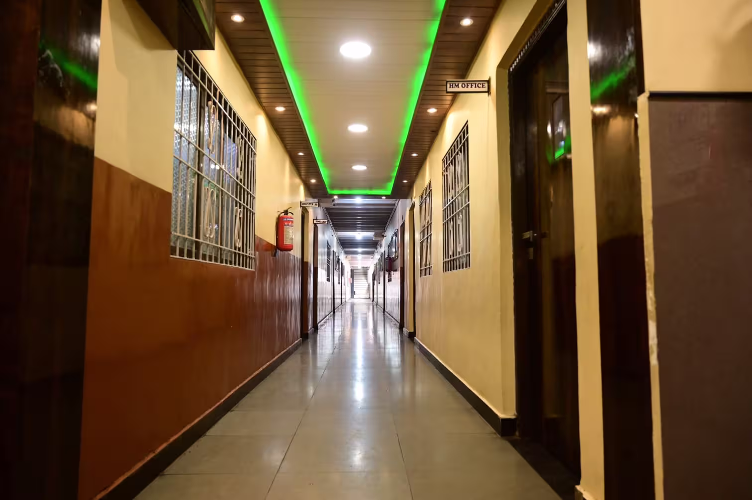 First Floor