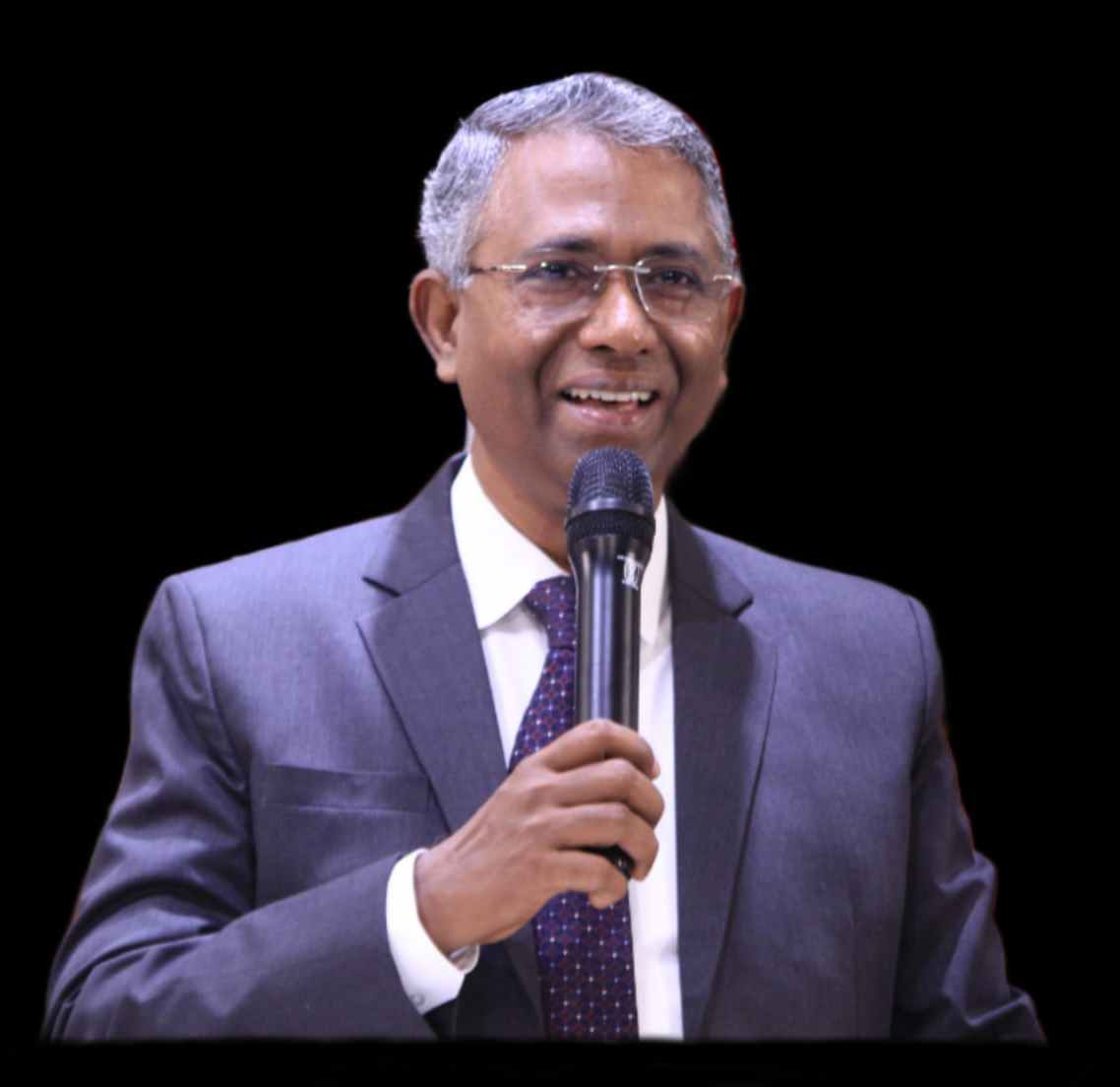 Rev. Dr. R. Rajakumar