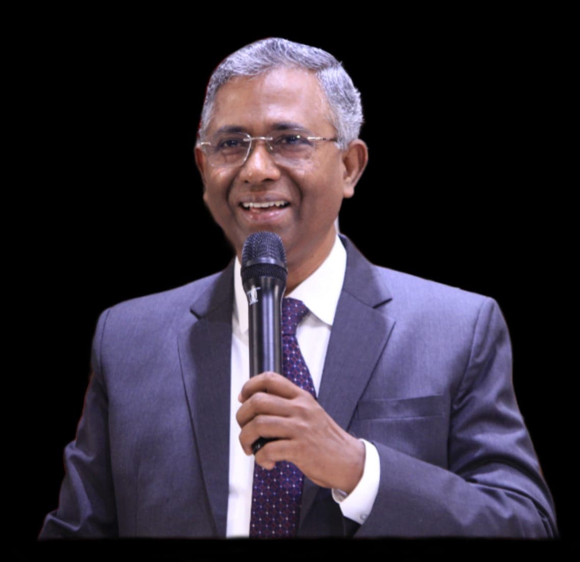 Rev. Dr. R. Rajakumar